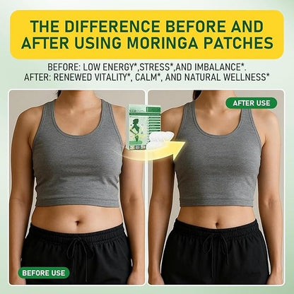 Advanced Nano Microneedle Slimming Patch