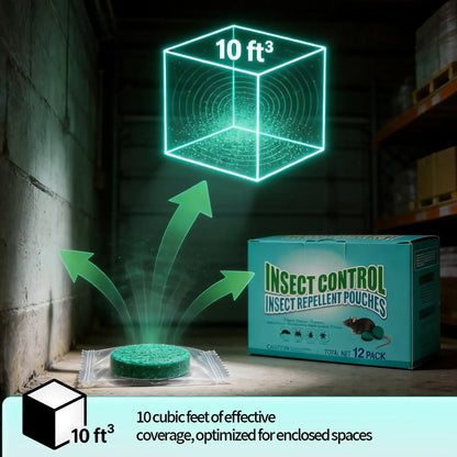 Powerful Professional Rodent Killer-Fast Action Bait for Indoor Outdoor Control