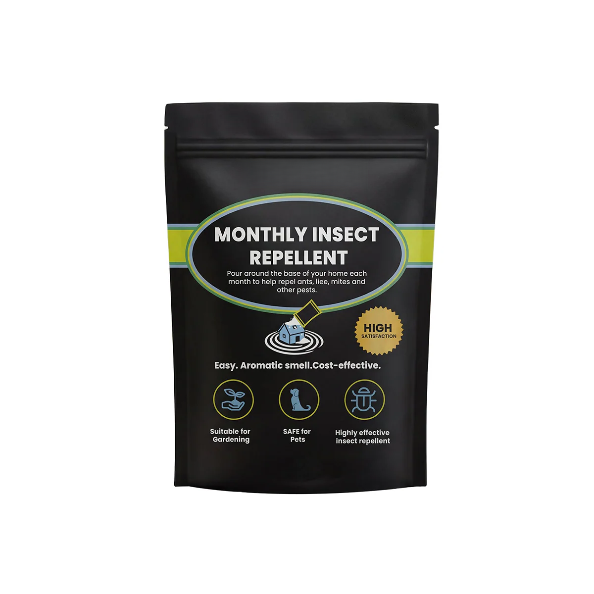 Organic lime Pest Barrier