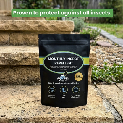 Organic lime Pest Barrier