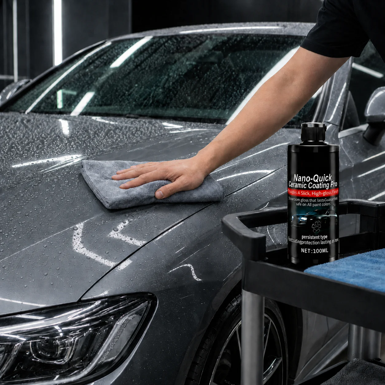 Automotive Nano CeramicCoating spray