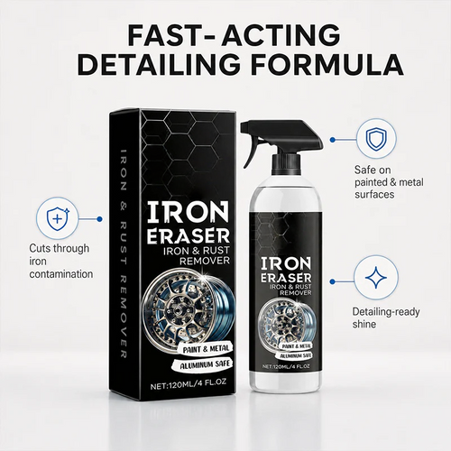 Multi-Surface Car Cleaner-Remove Rust & GrimeFast