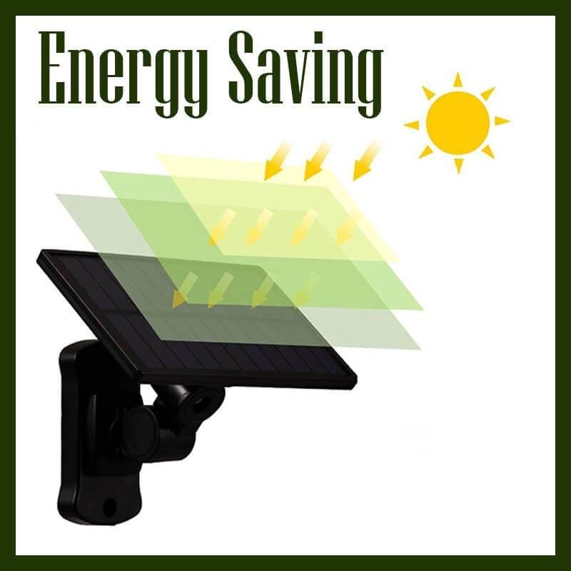 🎄Kerstdeal ALTIJD !✨ Drievoudige LED Zonne-energie Muurverlichting - Laatste Dag 50% KORTING! 🌞